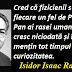 Citatul zilei: 29 iulie - Isidor Isaac Rabi