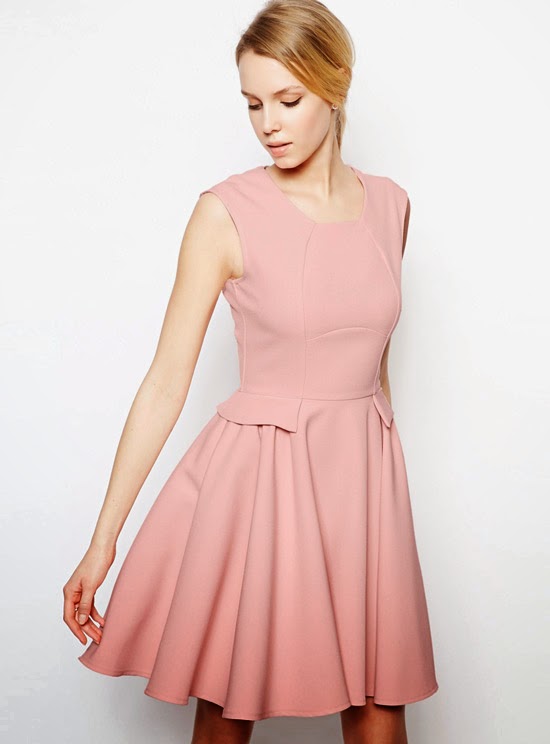 PrettyaPorter, Fashion Trend Style and What to Wear Blush Pink