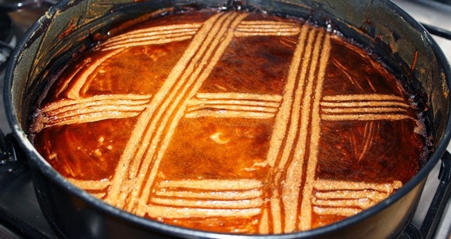 Le gâteau Breton - Lady Breizh - Les Tribulations d'une Bigoudène