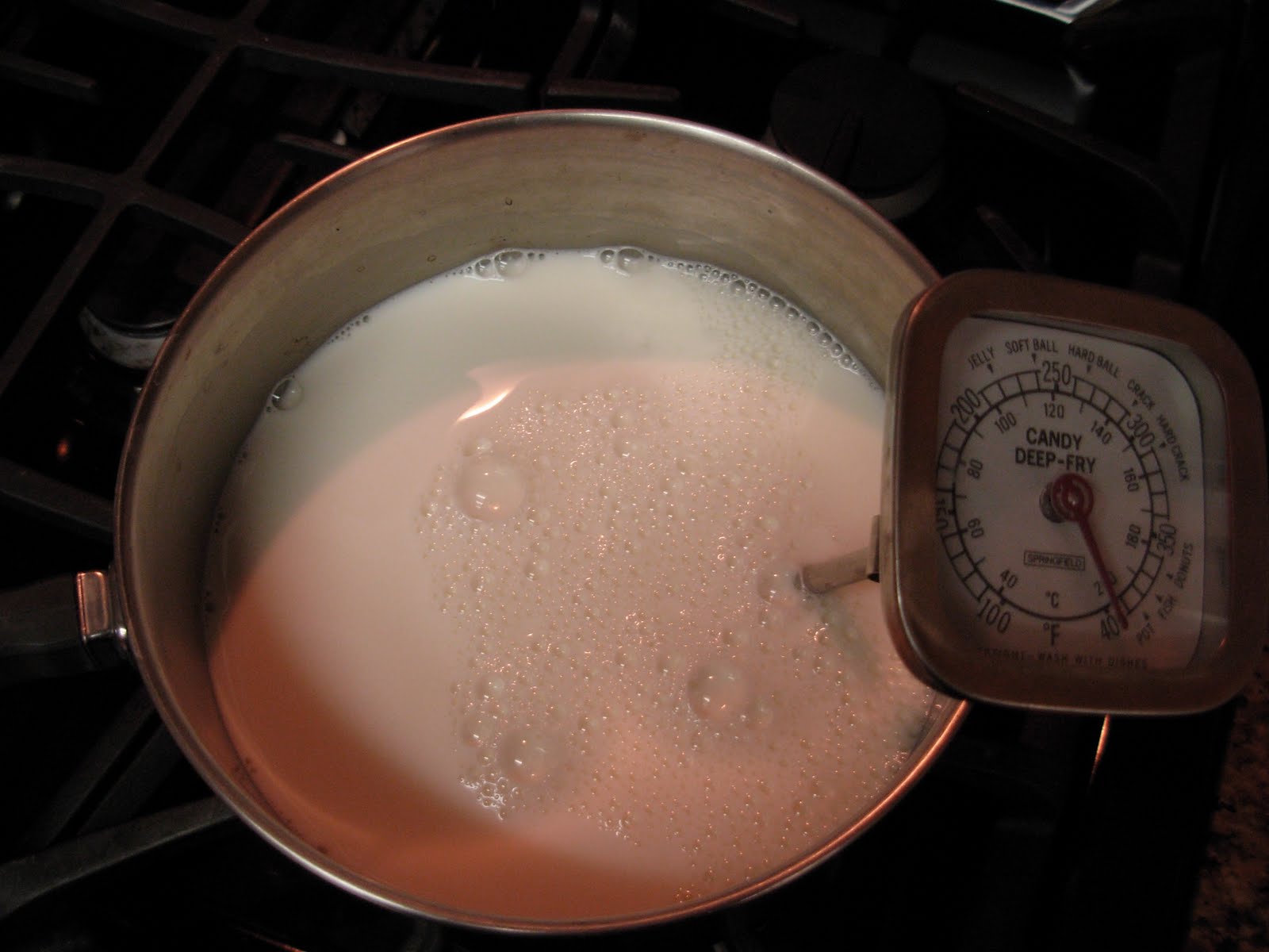 My Simple Country Living Homemade Yogurt