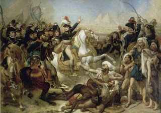 المعركة الفاصلة لشيخ العرب ضد الحملة الفرنسية