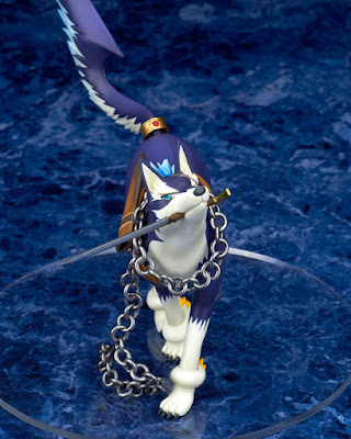Figuras: Imágenes y detalles de Yuri Lowell de "Tales of Vesperia" - ALTER Figuras: Imágenes y detalles de Yuri Lowell de "Tales of Vesperia" - ALTER