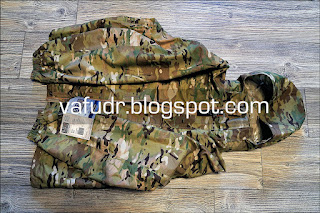 5.11 tactical Multicam Tac Dry Rain Shell