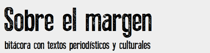 Sobre  el  margen | Leandro Forti