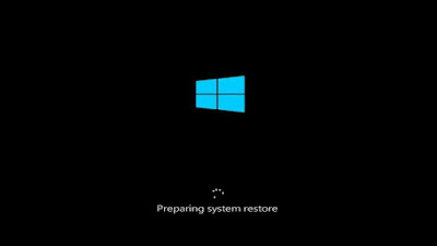 Cara Mengatasi Black Screen di Windows 10