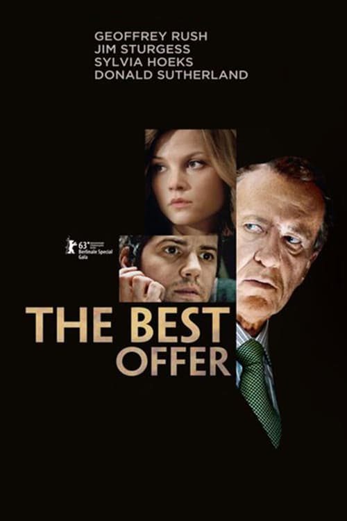 [HD] The Best Offer - Das höchste Gebot 2013 Ganzer Film Deutsch