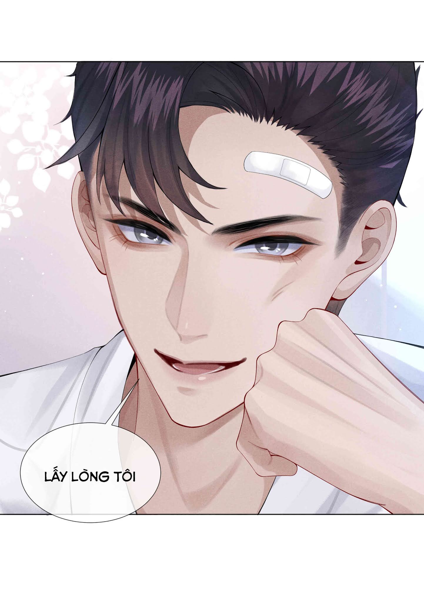 Đọc truyện Dior Tiên Sinh - 迪奥先生 - Chapter 6