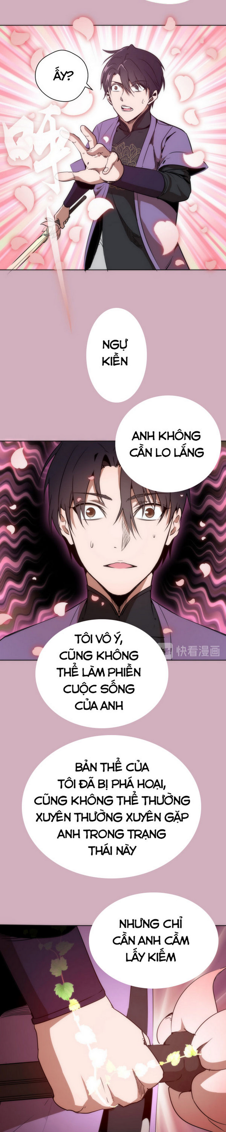 Cao Đẳng Linh Hồn chapter 125 - Trang 14