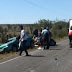 Grave acidente é registrado na BA-130, entre Capim Grosso e São José do Jacuípe