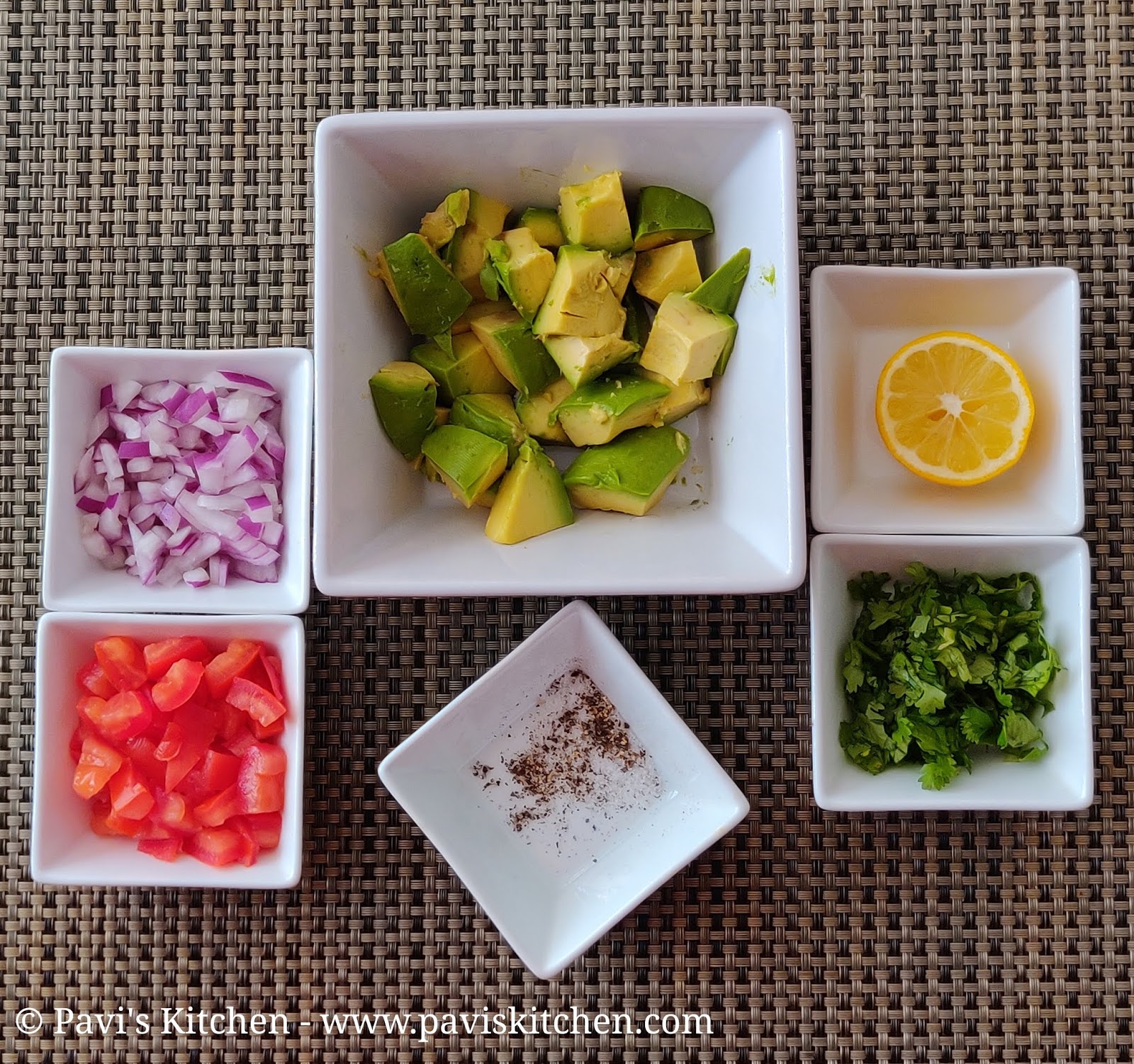 Guacamole recipe indian avocado recipes butter fruit recipe