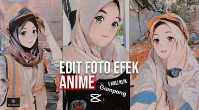 Download Aplikasi Foto Menjadi Anime