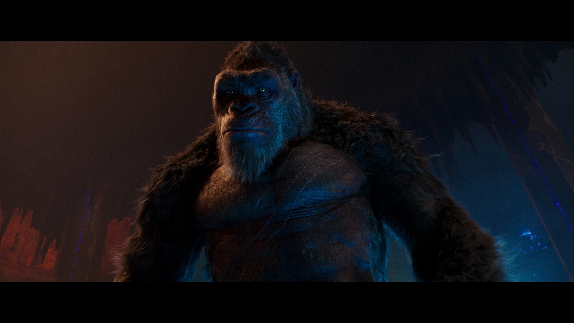 Godzilla vs Kong 2021 Full HD 1080p Latino Castellano 3