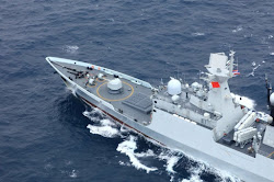China Kirim 3 Kapal Penyelamat Untuk Mengangkat Kapal Selam KRI Nanggala 402