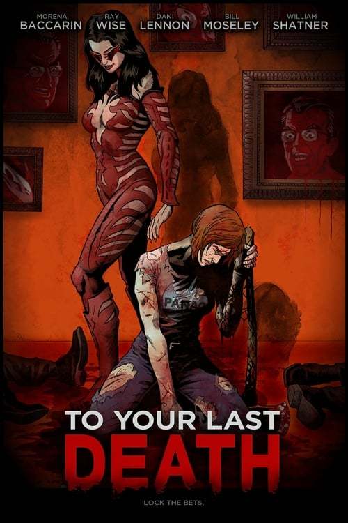 To Your Last Death (2020) 250MB WEB-DL 480p ESubs