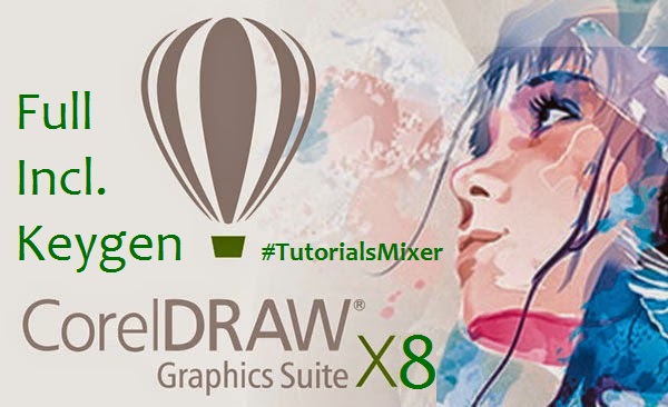 Corel draw x8 keygen generator