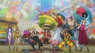 One Piece Stampede Image 1