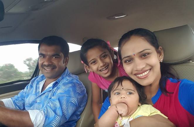 Telugu Serial Actress Bhavana Unseen photos