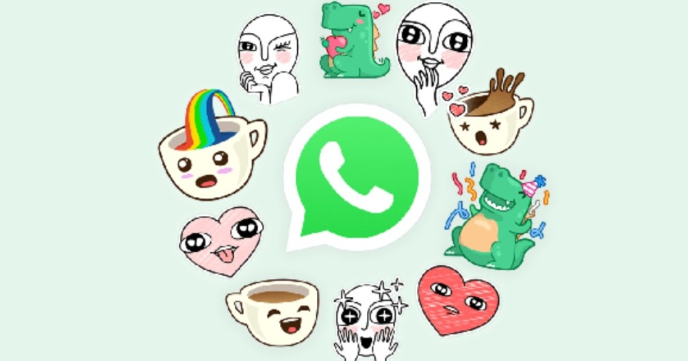 WhatsApp officially announces stickers for Android iOS 