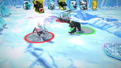 Eldrador Creatures Game Screenshot 8