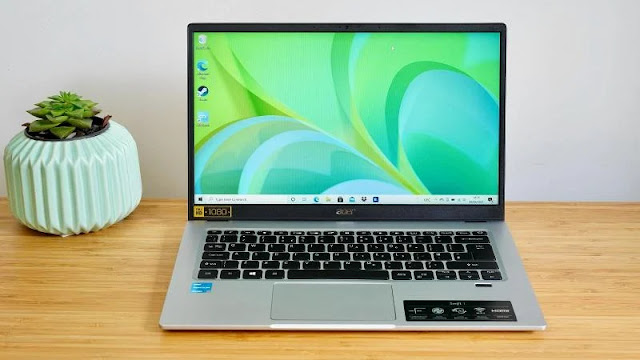 Acer Swift 1 (SF114-34) Review