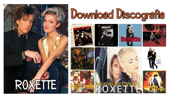 Roxette - Discography - 1986-2014