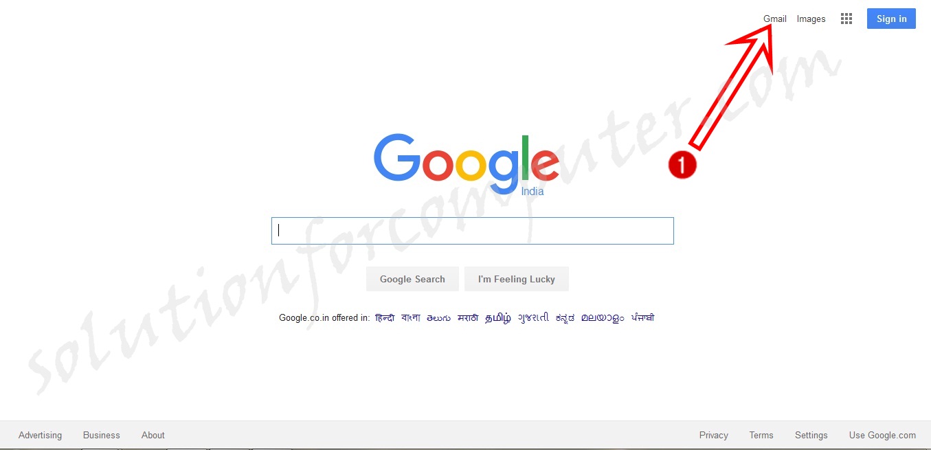 How to create a Gmail Account
