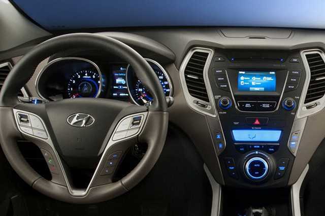 Carsattend The Pressure Of 2017 Hyundai Santa Fe