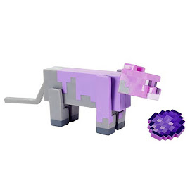 Minecraft Cat Craft-a-Block Series 1 Figure
