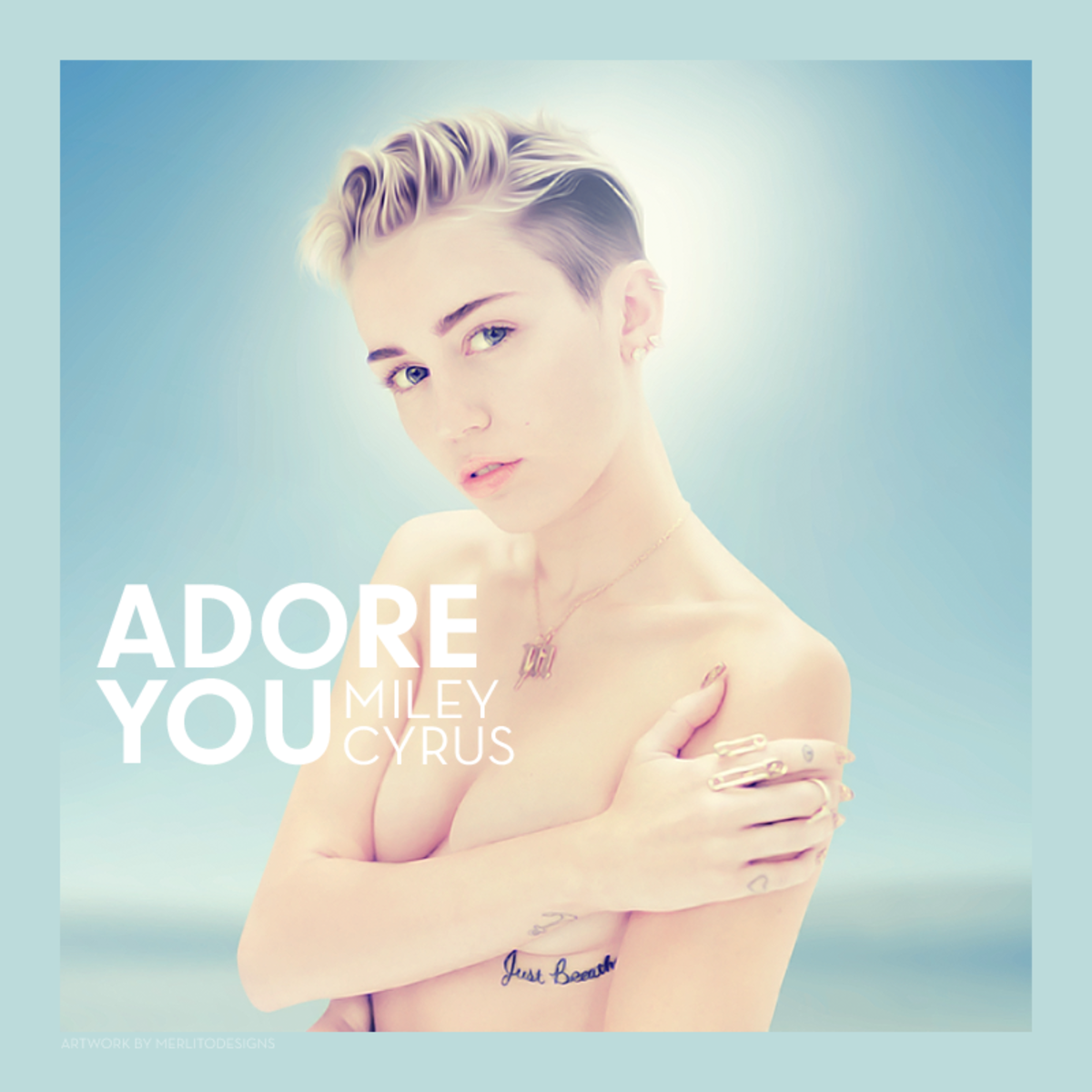 Miley Cyrus - Adore You [Twisted Dee Anthem] | BRAZIL THE MUSIC