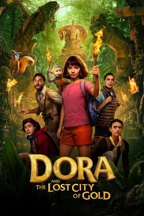 Dora Et La Cité Perdue Film Complet [HD] Dora et la cité perdue 2019 Streaming VF Gratuit - Film Complet