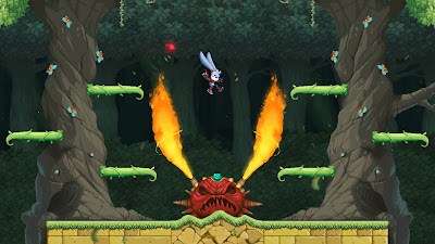 Kaze And The Wild Masks Game Screenshot 4
