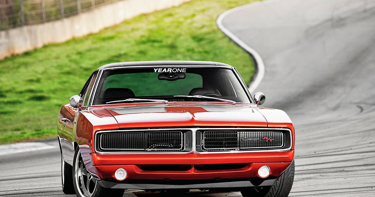 1969 Dodge Charger | Type Cars
