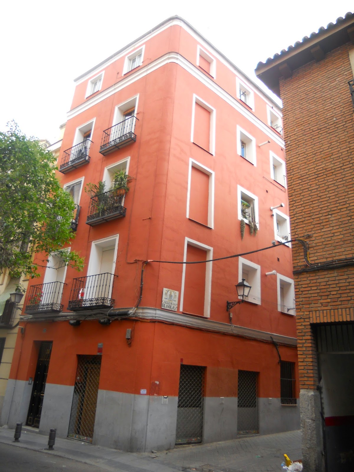 Madrid, Villa y Corte. Barrio de La Latina
