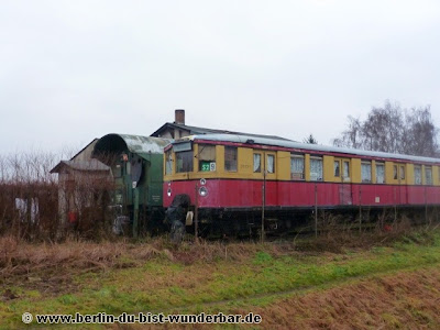 berlin, verschiede, bildern, sbahn, s-bahn, alte, ausser betrieb