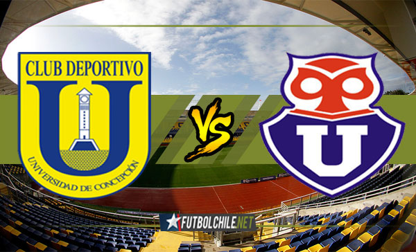 Universidad de Concepción vs Universidad de Chile - 17:30 h - Campeonato Transición - 03/12/17 Universidad de Concepción vs Universidad de Chile - 17:30 h - Campeonato Transición - 03/12/17