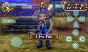The Tale of The Silver Fish HM HoLV