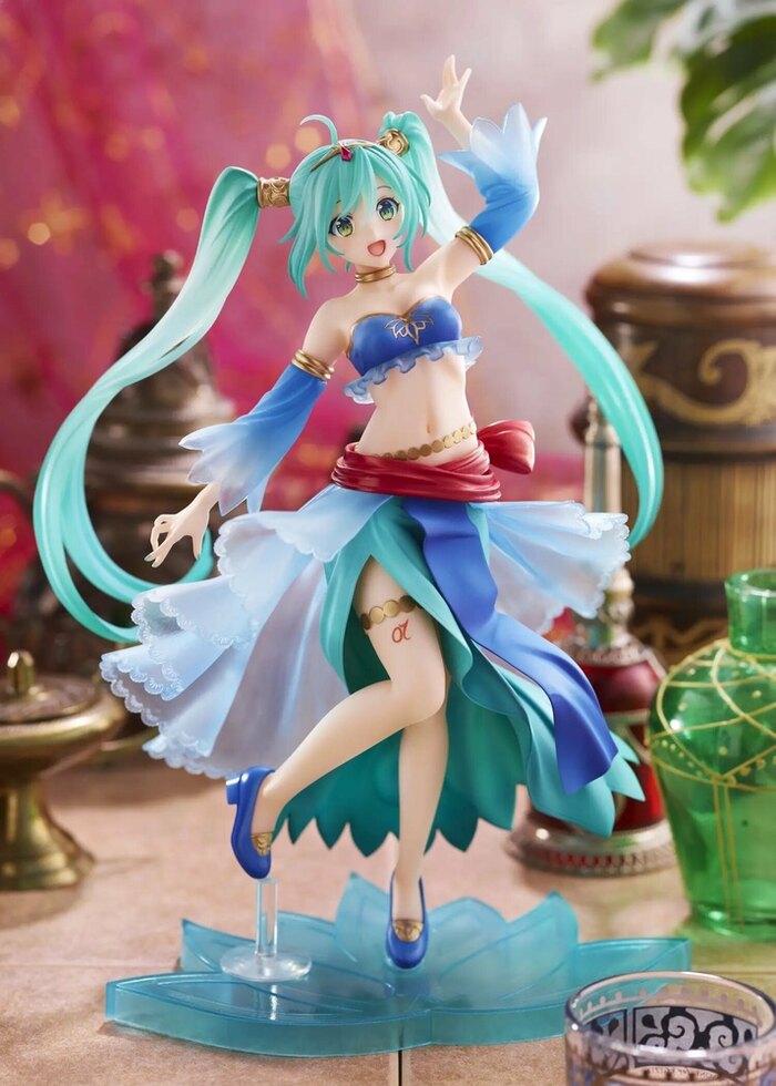 Hatsune Miku Princess Arabian Ver.