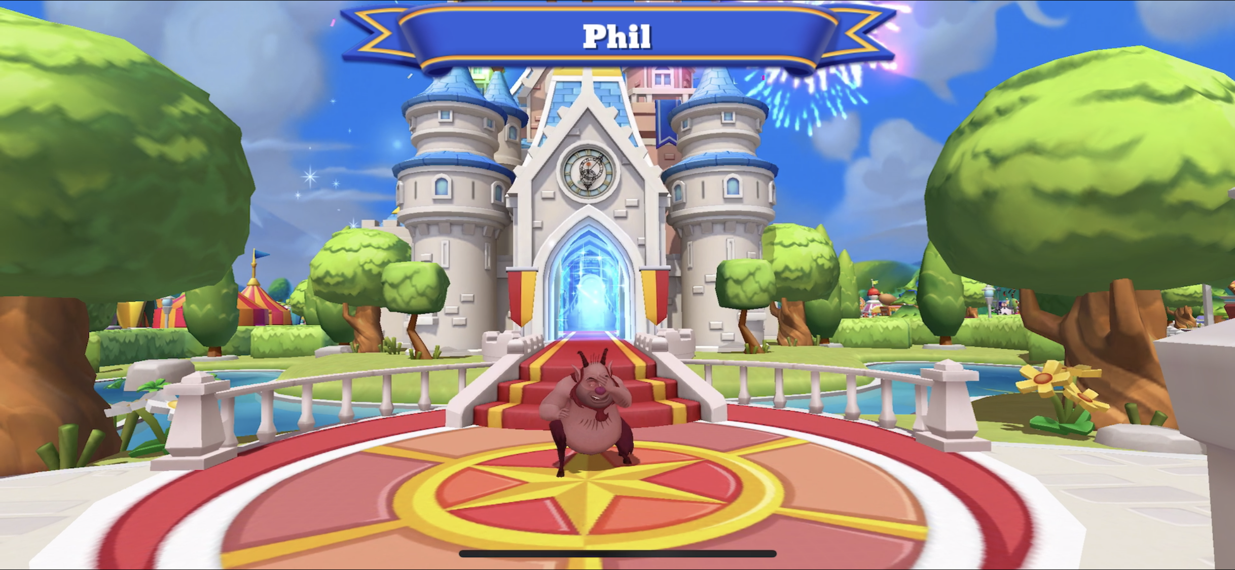Megara, Phil, and Pegasus Added to Disney Magic Kingdoms In Hercules Event