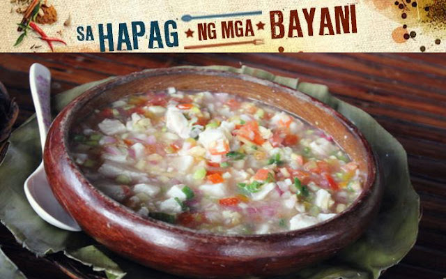 Kilawin ala Lapu-Lapu Recipe