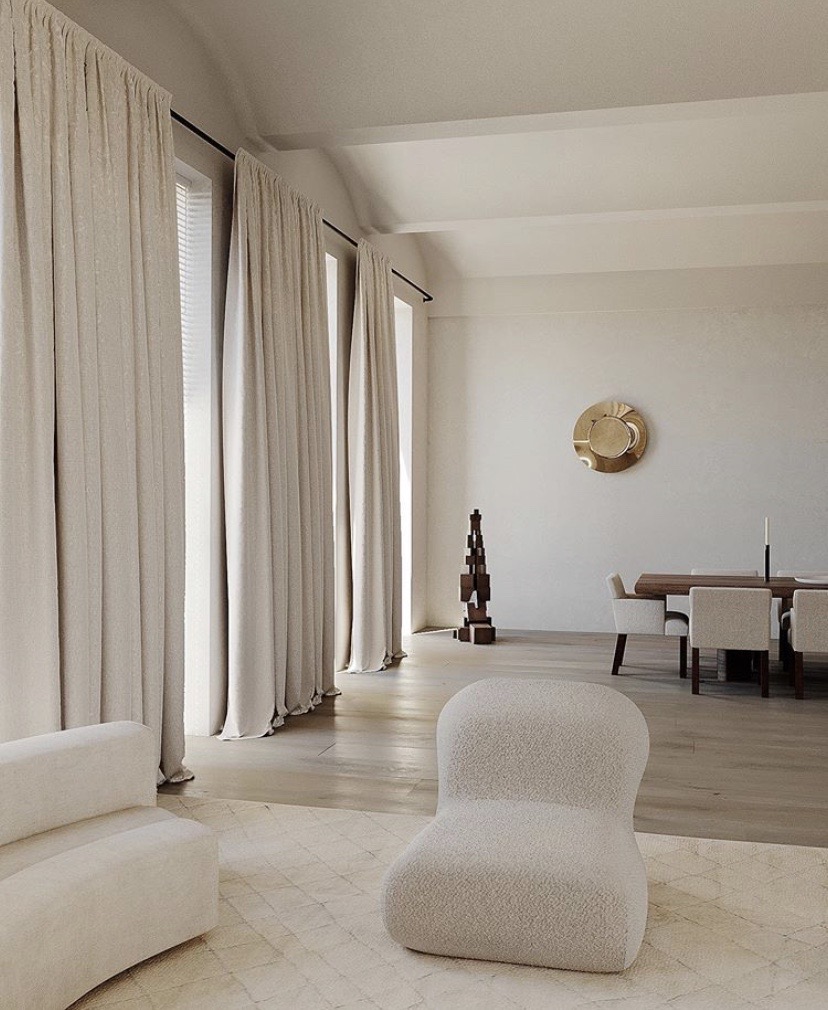 Décor Inspiration: Aurora Residence, A Beautiful Contemporary Concept in Brisbane