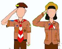 PRAMADTSANEG: SALAM PRAMUKA