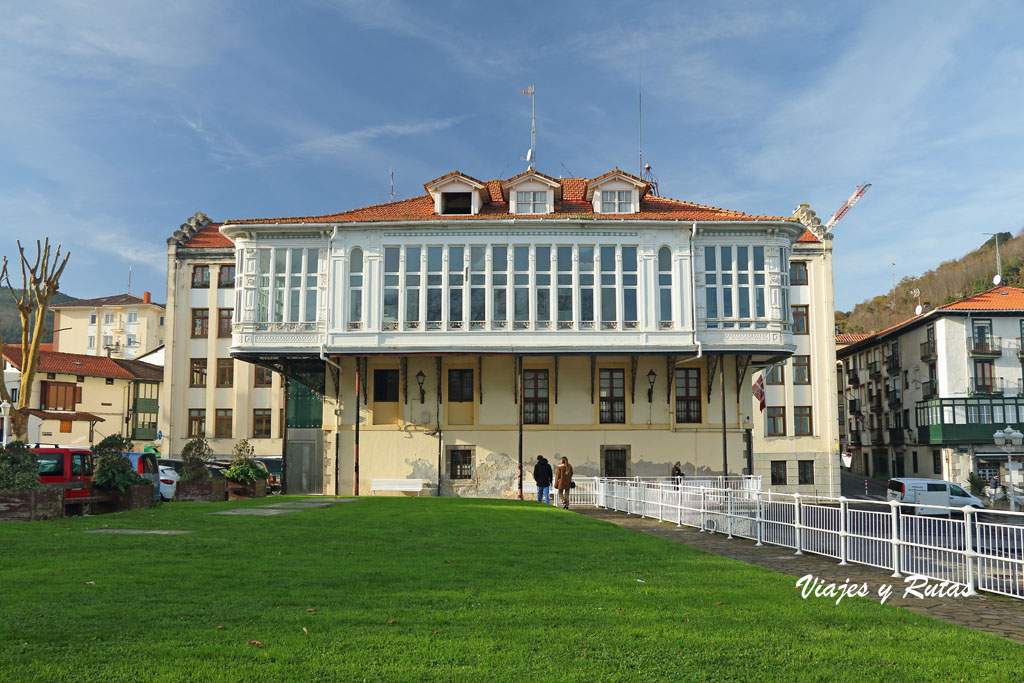 Ayuntamiento de Mundaka