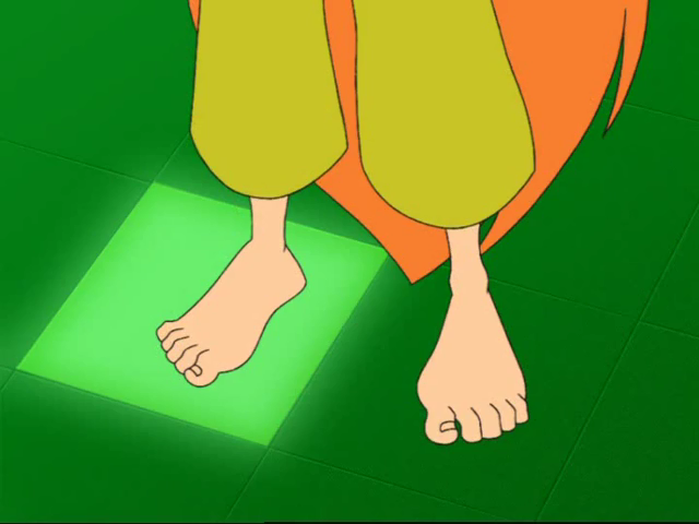 Anime Feet: Tupu: Tupu