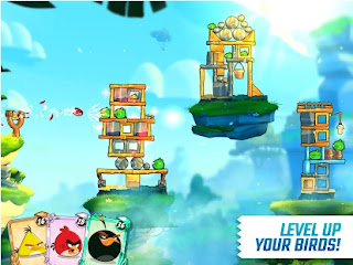 Download Angry Birds 2 2.20.2 LITE APK+Data