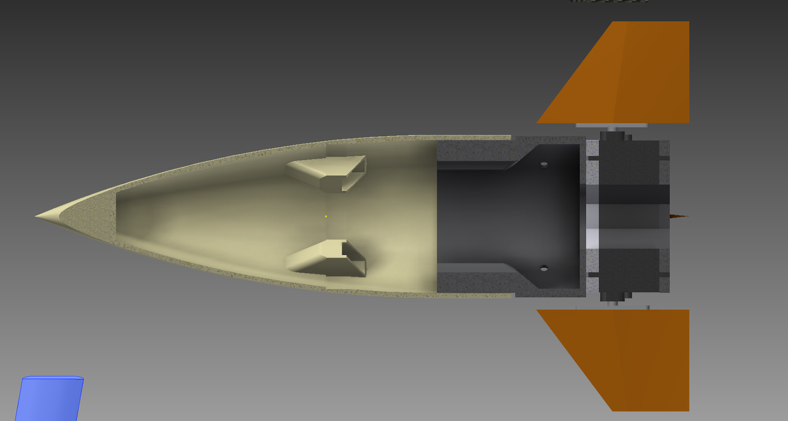 TMinusArduino Q3 2016 Rocket active stabilization system update