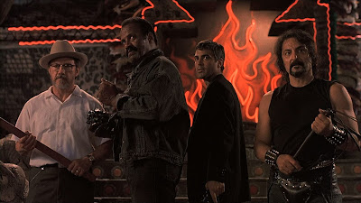 From Dusk Till Dawn 1996 George Clooney Image 3