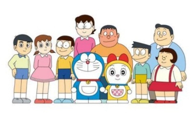 Asal Usul Doraemon