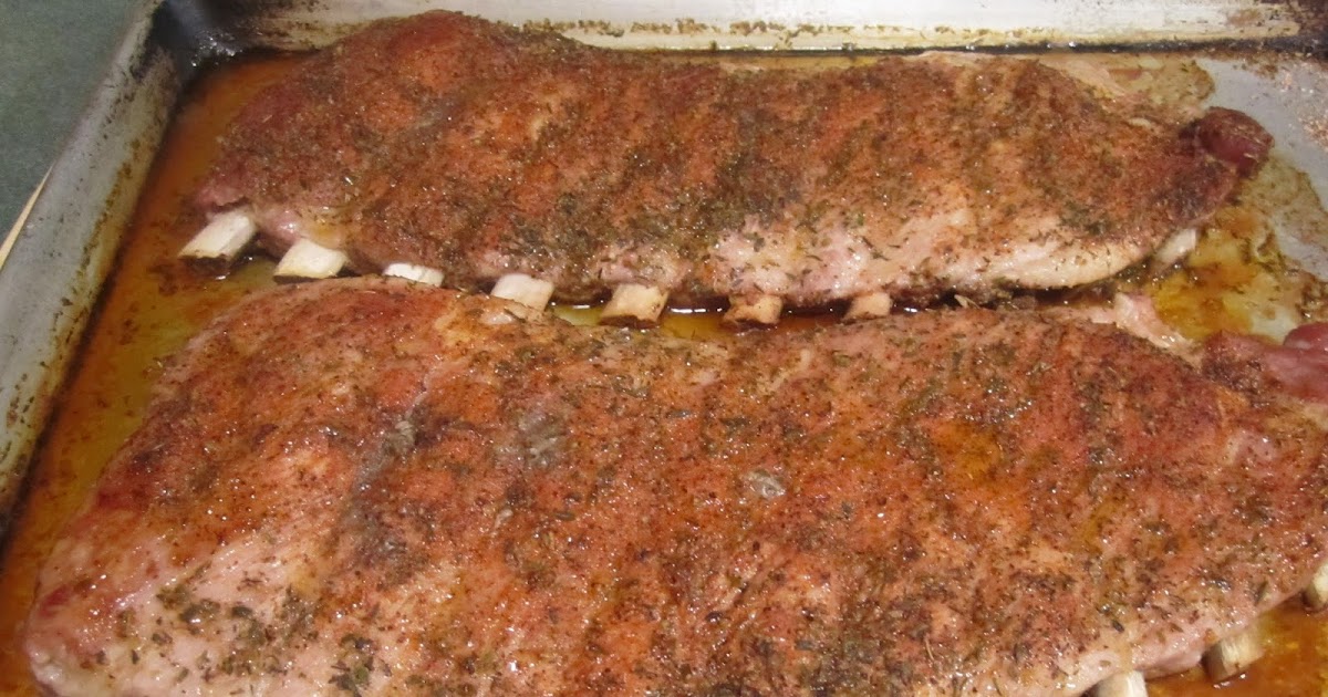 Lori K's Cafe Tender ribs in under an hour