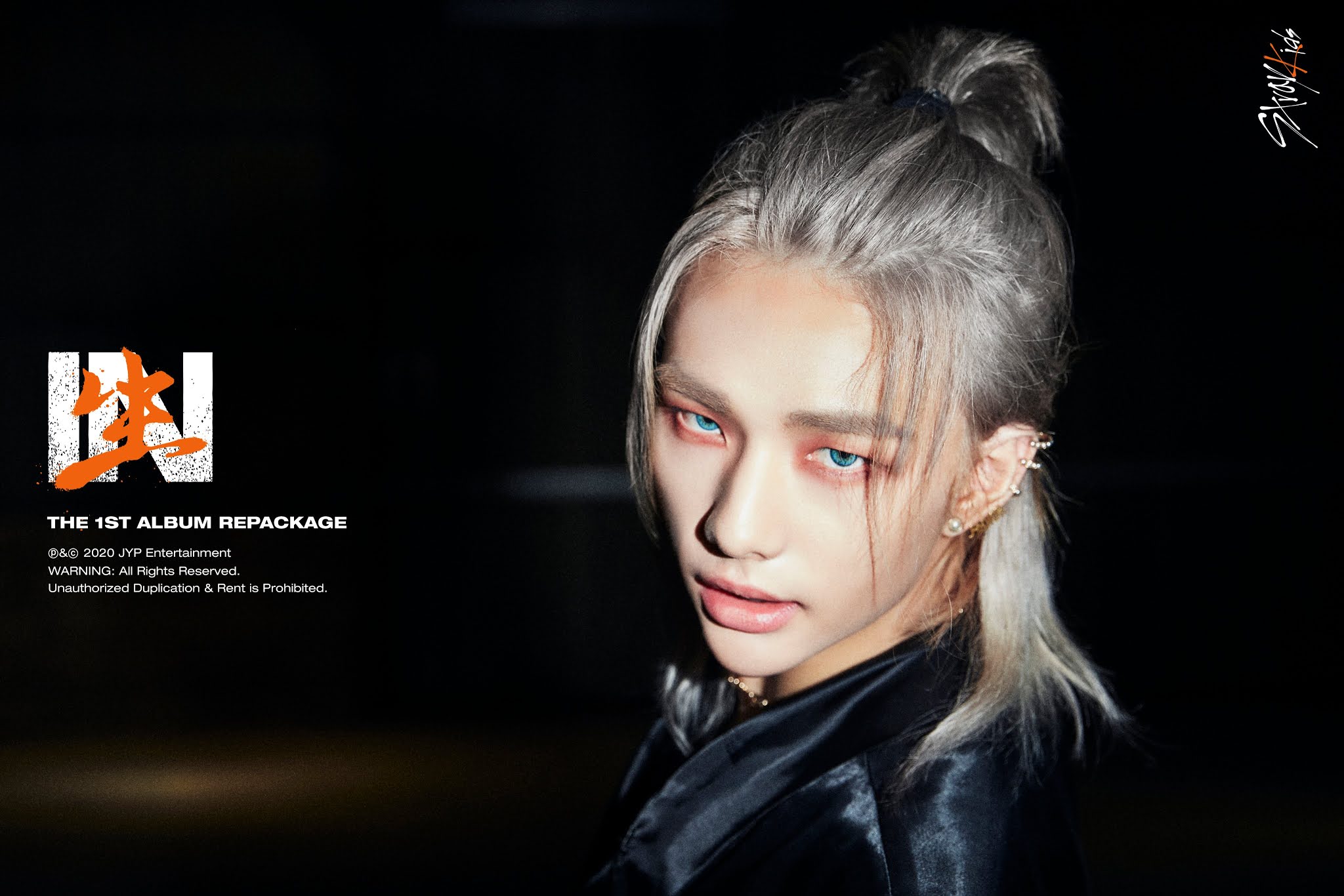 Manga and Anime Maniac: Stray Kids - IN生(IN LIFE)