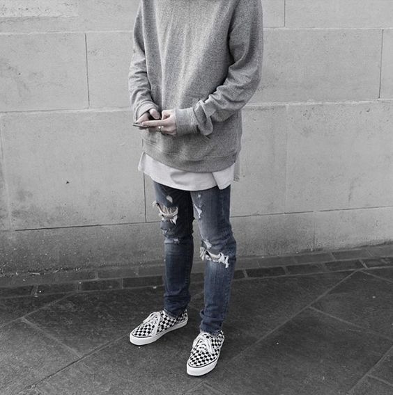 Vans Authentic Vans Azul Masculino Authentic Vans Preto E Branco